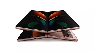 نسل جدید Samsung Galaxy Z Fold 2 به خانواده Samsung Galaxy Z Fold پیوست .