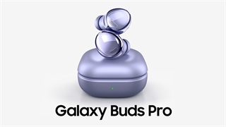 شرکت سامسونگ عضو جدید خانواده Buds را معرفی کرد به نام Samsung Galaxy Buds Pro