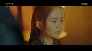 سریال کره ای تاریخی طلوع ماه در رودخانه 2021 قسمت 20 زیرنویس فارسی (پایان)