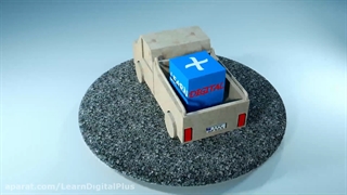 مدل سازی ماشین LowPolay