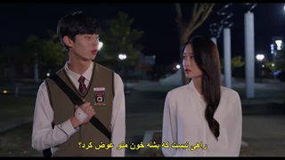 قسمت 9 سریال کره‌ای خون شیرین *زیرنویس چسبیده* The Sweet Blood 2021