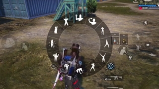 گیم پاپجی یک به اسکواد(پارت دوم)