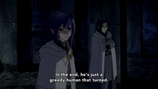 Owari no seraph قسمت 4(زیر نویس فارسی)