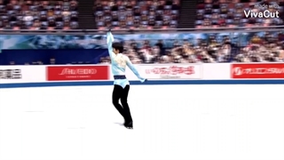 مسابقه  2021  WTT Galla ژاپن _  یوزورو هانیو (yuzuru hanyu)
