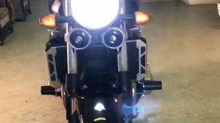 Cb1300 , موتور سنگین