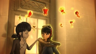 ماجراجویی در پاریس ( قسمت ویژه شانگهای _ افسانه بانو اژدها ) زیرنویس فارسی