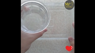 ی آزمایش باحال