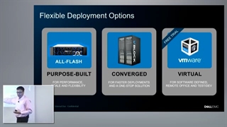 معرفی معماری استوریج های Dell EMC Unity