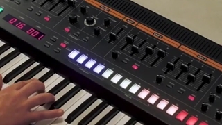 ارگ و کیبورد موسیقی برند رولند