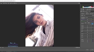 فیلم آموزش ادیت عکس با فتوشاپ