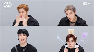 Visual Cam آهنگ "ONE" از آسترو ASTRO