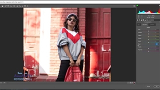 دانلود فیلم آموزش ادیت عکس