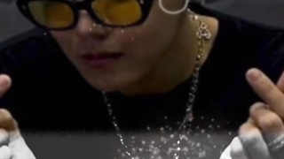 #حمایت از بی تی اس #جی هوپ*