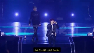 BTS _ Magic Shop با زیر نویس فارسی
