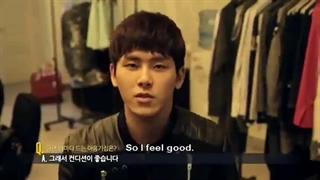 infinite-- concert infinite effect - making