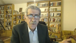 ضرب شست سپاه به اسراییل - سعید محمد و گذر از بحرانهای درون کشور و پیشرفت آسیایی - استاد حشمت رییسی