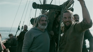 دانلود سریال وایکینگ ها Vikings فصل 6 قسمت 14 دوبله فارسی