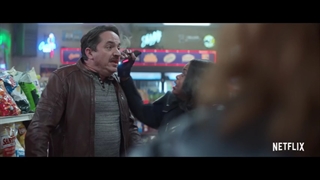 فیلم Thunder Force 2021