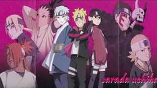 موسیقی متن فیلم بوروتو ( ۱ )