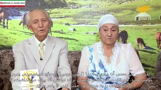 مصاحبه با خانواده دیماش کودایبرگن و آیتباو Interview with Dimash Kudaibergen & Aitbaev family
