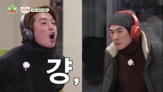 برنامه Camping Playlist قسمت4 پارت دو+زیرنویس فارسی (بازیگران Hospital Playlist)