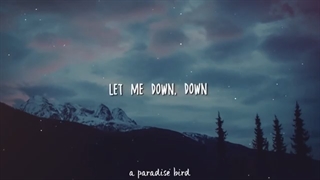 Alec Benjamin - Let Me Down Slowly (Lyrics)