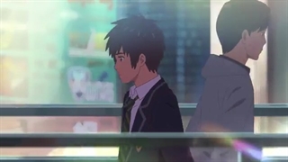 Sparkle | Your Name AMV