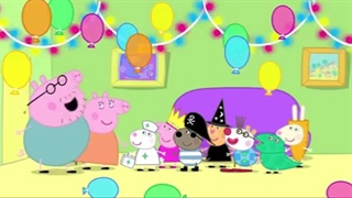 مجموعه کامل کارتون آموزشی زبان انگلیسی پپا پیگ قسمت ۴