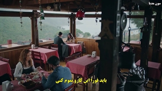 قسمت سوم سریال دختر پشت پنجره