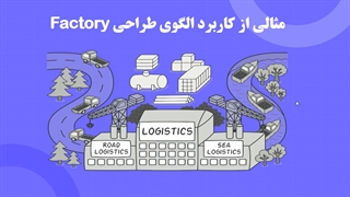 آموزش الگوی Factory method