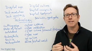 Technology Vocabulary