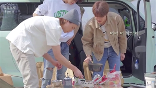 قسمت اول برنامه‌ی 'موکپینگ' از گروه NCT127 + زیرنویس فارسی