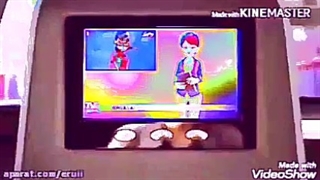 آهنگ شرور شدن لیدی باگ