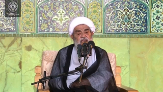 عیدی روزهدار حقیقی(آیت الله العظمی مظاهری)