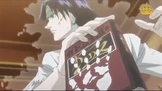ای ام وی(amv) بسیار زیبا از انیمه hunter x hunter
