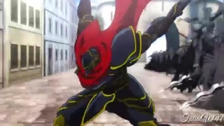 ای ام وی(amv) بسیار زیبا از انیمه overlord