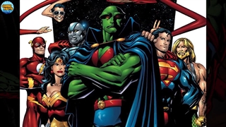 پارت 1 آشنایی با 10 ابرقهرمانی که نمیتونن بمیرن