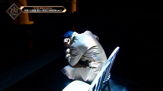 اجرای گروه ikon با آهنگ های love Scenario and killing me در قسمت دوم برنامه kingdom