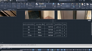 اندازه استاندارد آسانسورها