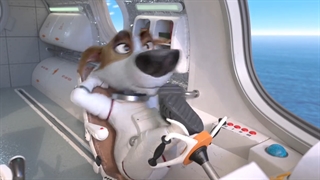 تیزر انیمیشن سگ های فضایی: بازگشت به زمین ۲۰۲۰