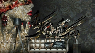 ارائه انواع کاغذ دیواری های پوستری سه بعدی