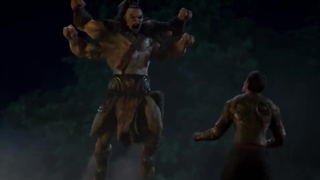 دانلود فیلم مورتال کامبت Mortal Kombat 2021 - فست مووی