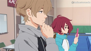 انیمه باکوتن ژیمناستیک موزون قسمت3 ترجمه فارسی Bakuten