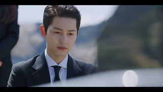 قسمت 17 سریال وینچنزو +زیرنویس چسبیده Vincenzo 2021  با بازی سونگ جونگ کی و تکیون