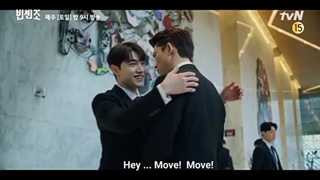 تیزر قسمت 18 سریال کره ای وینچنزو