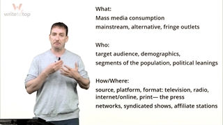 IELTS TOEFL Vocabulary_ The News Media