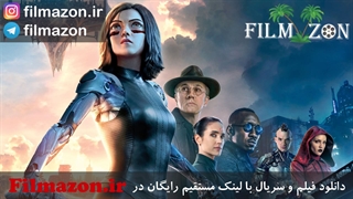 تریلر و دانلود فیلم Alita: Battle Angel 2019