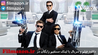 تریلر و دانلود فیلم Men in Black: International 2019