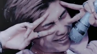 #حمایت از بی تی اس#RM*