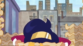 دوبله من از دیسی سوپر هیرو گرلز